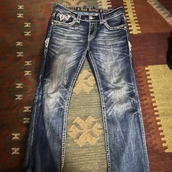 Rock Rivel Jeans 34-30