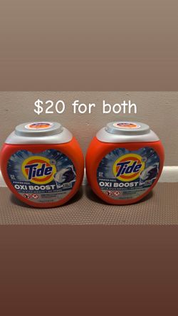 Tide pods