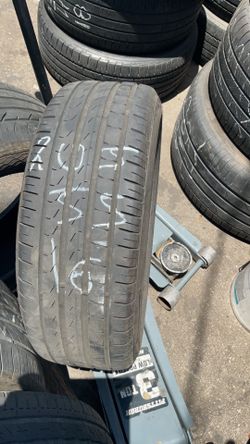 205/55/16pirelli used tire