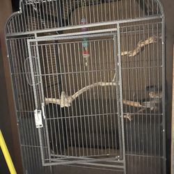 Bird cage