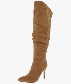 Camel boots