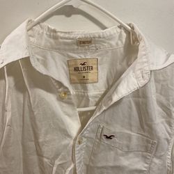 Hollister Dressing Shirt