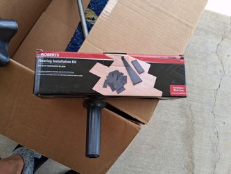 Floor kit