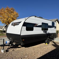 2024 Forest River Wildwood 175bh