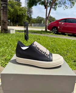 Designer shoe