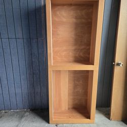 Built In Display Case/Cabinet 