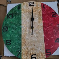 Clock / New
