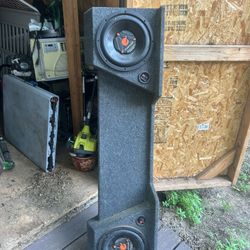 Speakers Box