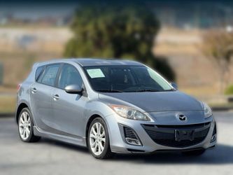 2010 MAZDA MAZDA3