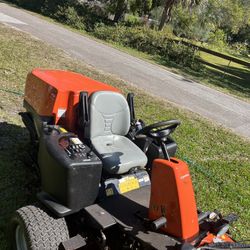 Jacobson Lawnmower Low Hours 