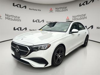 2025 Mercedes-Benz E 350