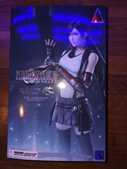 Final fantasy Tifa lockhart