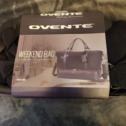 Weekend Bag For Weekender