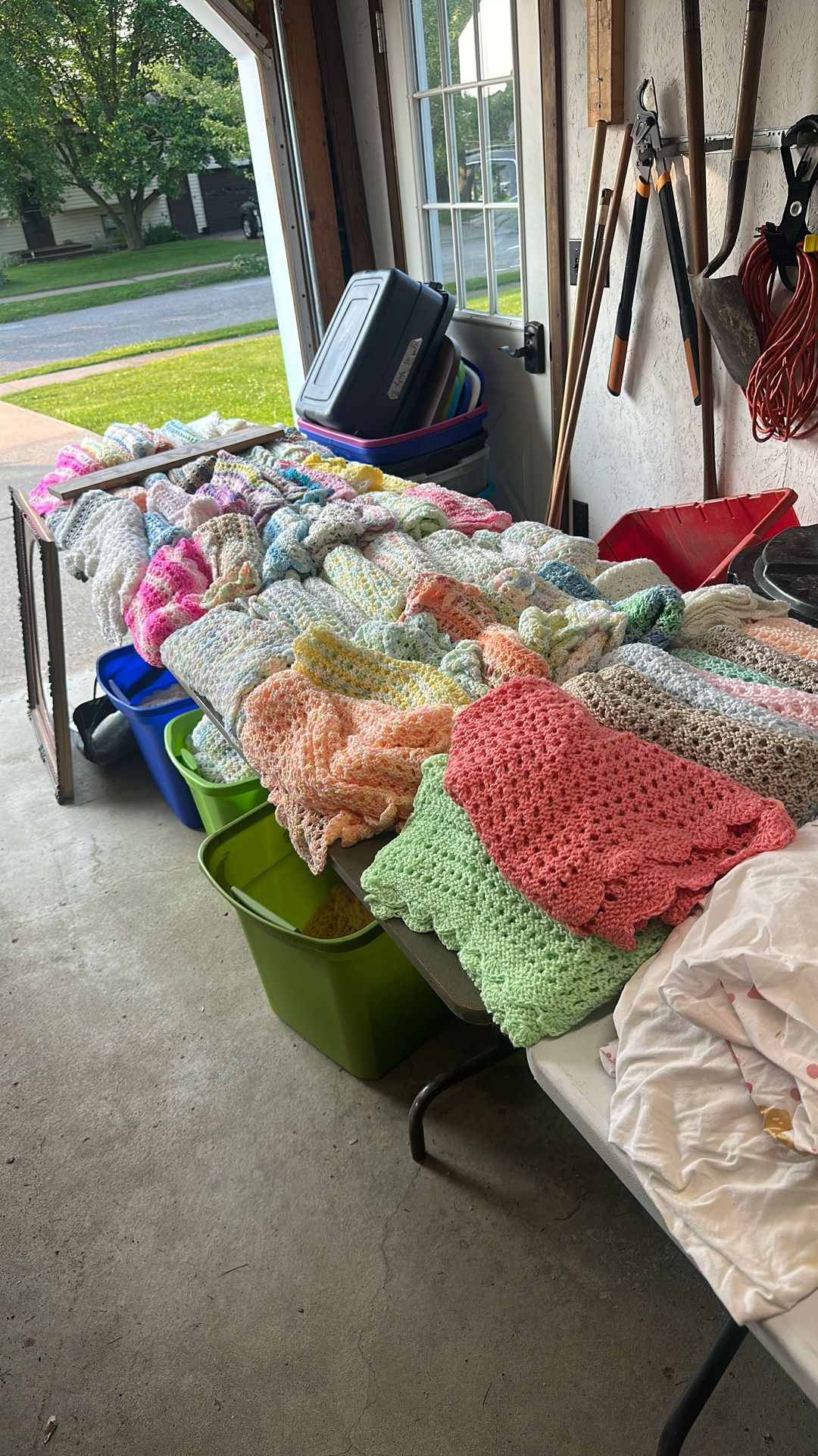 Baby Blankets