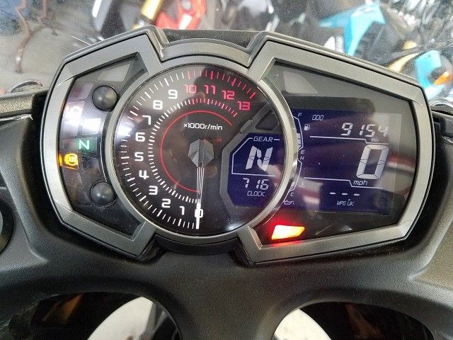 2019 KAWASAKI EX650 ABS
Clean Title Motorcycle 9154 Miles