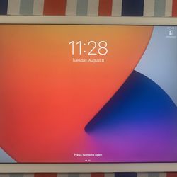 Apple iPad Air 2nd Generation Unlocked Like New!