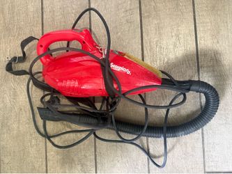 Handheld Dirt Devil Scorpion Vacuum