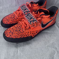 Nike Rival SD 4 Track & Field Throwing Shoes Men’s Size 10 Olympic FV2334-900
