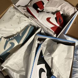 Jordan 1 SZ 10