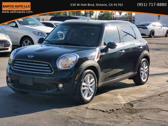2014 MINI Countryman