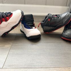 Toddler Jordans