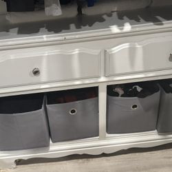 dresser And Table