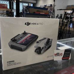 DJI Mini 4 Pro Fly More Combo