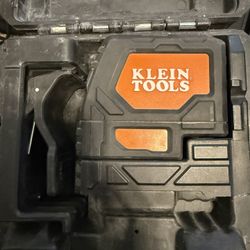 Klein tools Laser