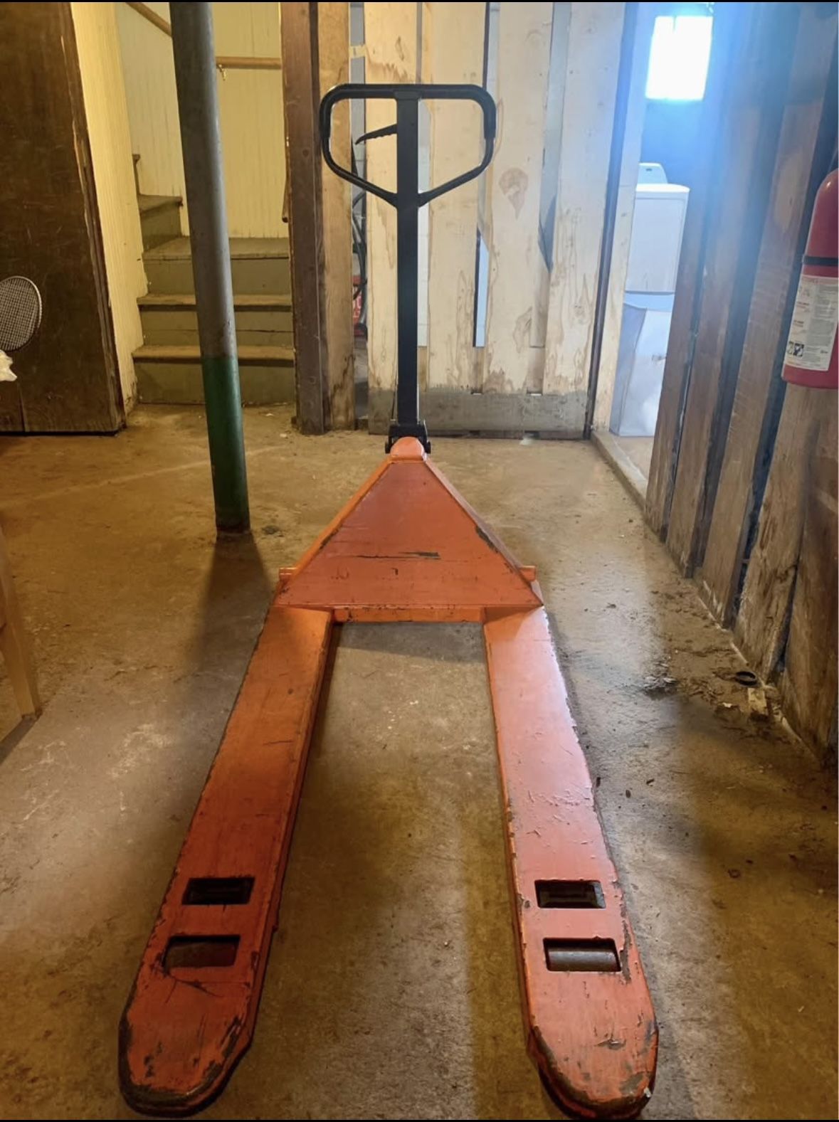 Pallet Jack