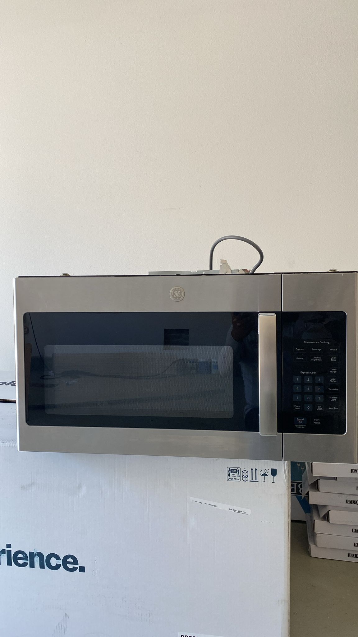 Microwave