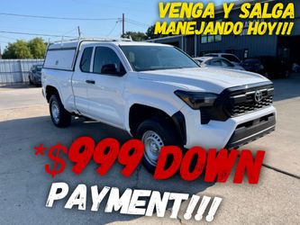 2024 Toyota Tacoma