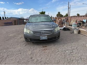 2006 Toyota Avalon