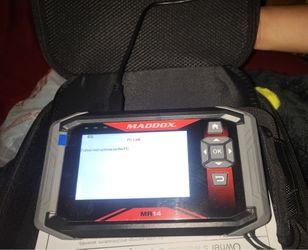 Computer code reader