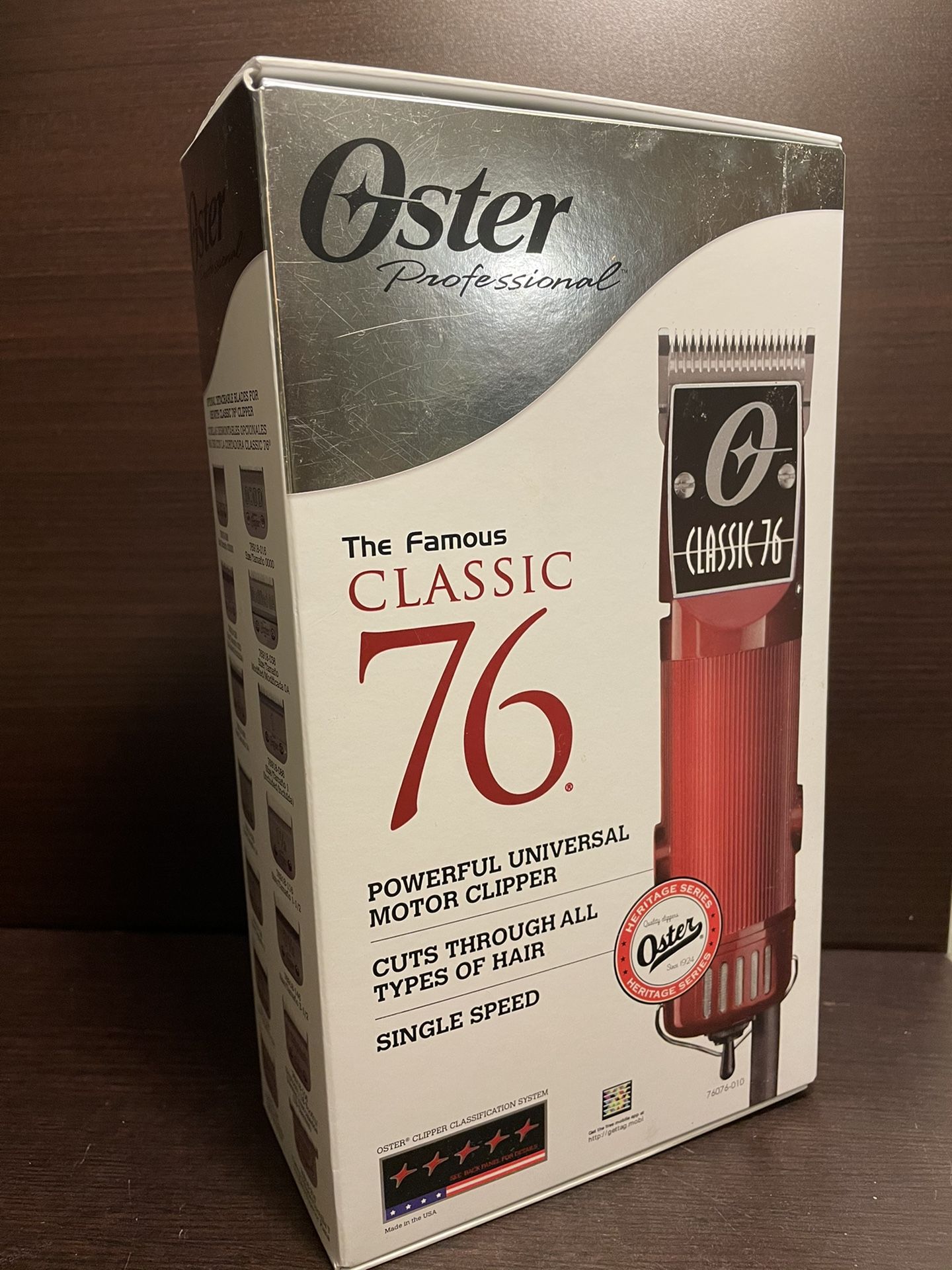 Oster 76 Clippers