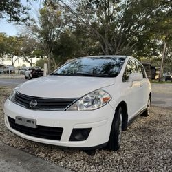 2011 Nissan Versa