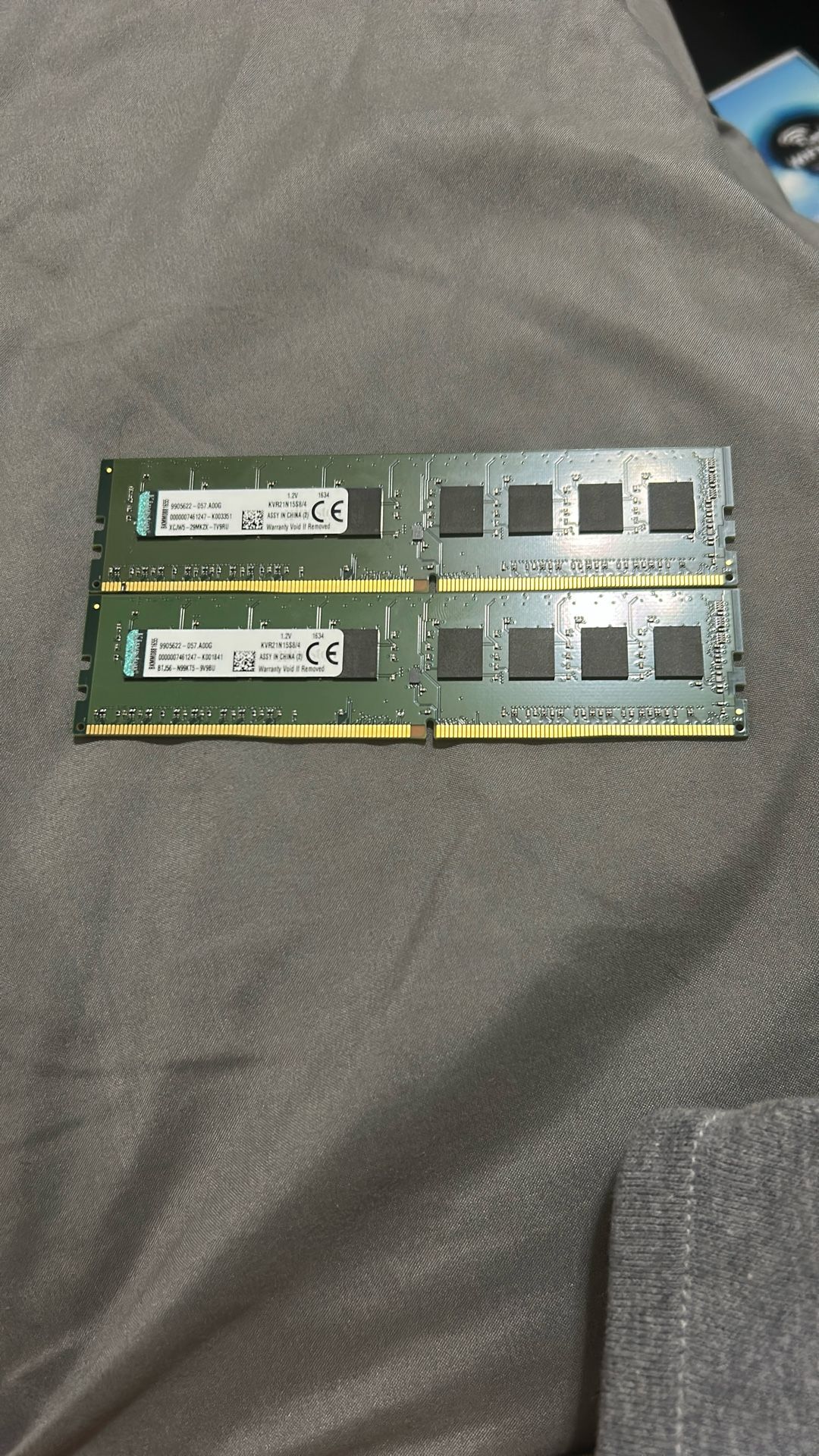 Ddr4 Ram