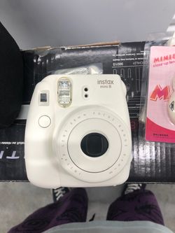 Fujifilm Instax Mini 8 Instant Camera