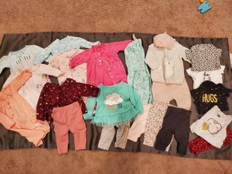 Baby girl clothes