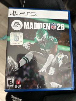 Madden 26