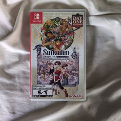 Suikoden 1&2 For Nintendo Switch