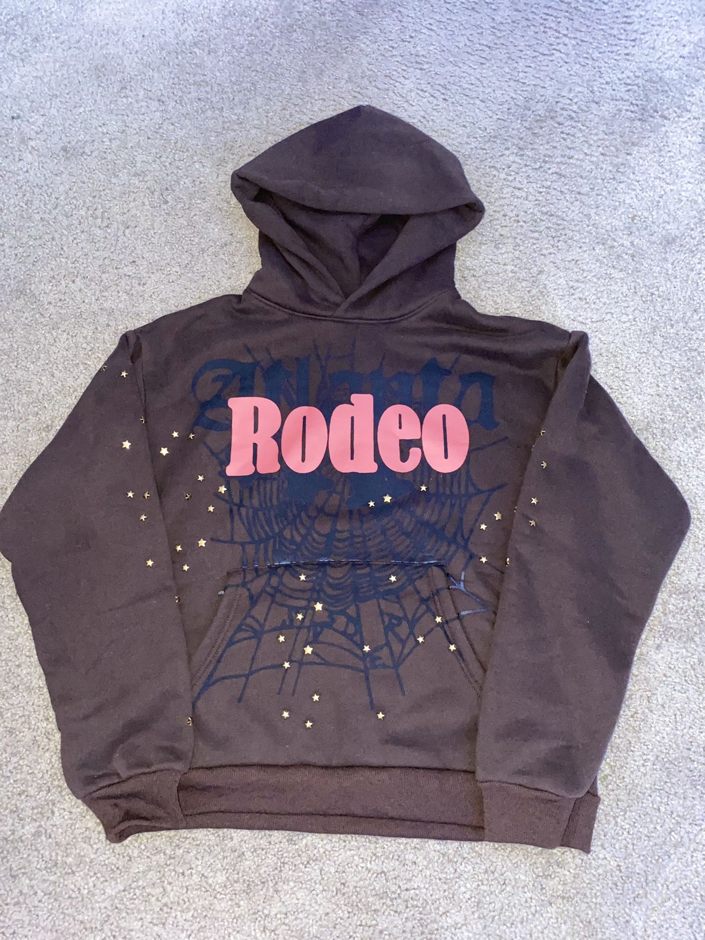 sp5der hoodie (DAYS BEFORE RODEO HOODIE)