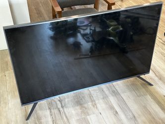 TCL 55” 4k Roku TV 55R613