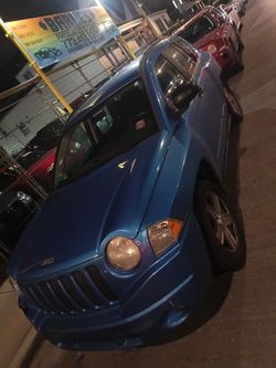 2009 Jeep Compass