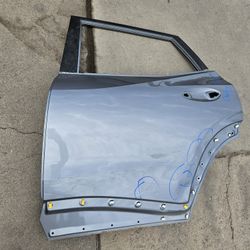 Chevy Trax Left Rear Door Oem