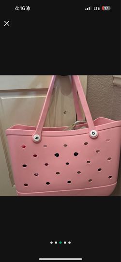 Beach bag bogg dupe