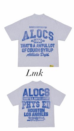 Cough syrup shirt