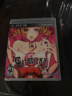 Catherine on PS3