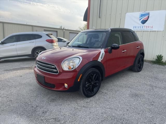 2015 Mini Countryman