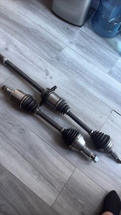 Brazos para un 2009 Nissan Murano