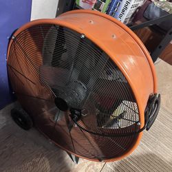 Industrial Fan 